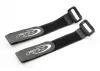 FTX Outlaw Hook And Loop Battery Strap (2Pc)