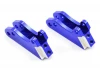 FTX Outlaw Aluminium Holder For Rear Trailing Arms (2Pc)