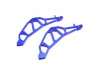FTX Outlaw Aluminium Main Frame Side Plates (2Pc)