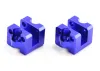FTX Outlaw Aluminium Rear Trailing Arm + Link Holder (2Pc)