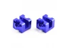 FTX Outlaw Aluminium Rear Trai Ling Arm + Link Holder (2Pc)