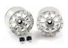 FTX Outlaw 2.2 Aluminium Beadlock Wheels (2)