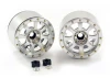 FTX Outlaw 2.2 Aluminium Beadlock Wheels (2)