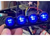 FTX Outlaw Aluminium Frame Roof Headlight Set