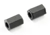 FTX Mighty Thunder Servo Mount Posts (2Pc)