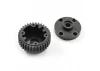 FTX Mighty Thunder Diff Casing (2Pc)