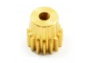FTX Mighty Thunder 15T Pinion Gear (1Pc)