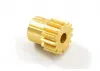 FTX Mighty Thunder 15T Pinion Gear (1Pc)