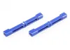 FTX Mighty Thunder Aluminium Battery Case Holders (2Pc)