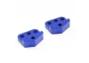 FTX Mighty Thunder Aluminium Support Rod Holder Right (2Pc)