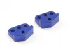 FTX Mighty Thunder Aluminium Support Rod Holder Right (2Pc)