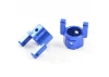 FTX Mighty Thunder Aluminium Steering Knuckles (2Pc)