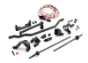 FTX Mighty Thunder Rear Steering Conversion Kit