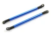 FTX Mighty Thunder Aluminium Rear Upper Suspension Link Set (