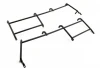 FTX Kanyon Body Roll Cage Side Frame (5Pc)