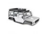 FTX Kanyon Painted Body W/Roll Cage - Spotlights + Tray