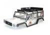 FTX Kanyon Finished Painted Assembled Body W/LED Lights