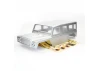 FTX Kanyon Painted Body Only - Silver