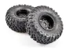 FTX Kanyon Mounted Tyres