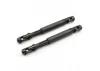 FTX Mauler Front + Rear Universal Main Driveshaft
