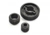 FTX Mauler Transmisson Gear Set (20T - 28T - 53T)