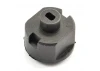 FTX Mauler Front + Rear Solid Axle Hub