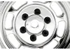 FTX Mauler Chrome Wheels (2)
