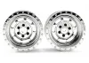 FTX Mauler Chrome Wheels (2)