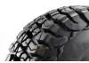 FTX Mauler 2.2 All Terrain Tyres W/Memory Foam (2)