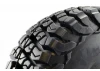 FTX Mauler 2.2 All Terrain Tyres W/Memory Foam (2)
