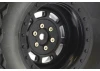 FTX Mauler 2.2 All Terrain Tyres Pre-Glued On Black Wheels