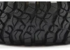 FTX Mauler 2.2 All Terrain Tyres Pre-Glued On Black Wheels
