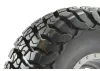FTX Mauler 2.2 All Terrain Tyres Pre-Glued On Grey Wheels