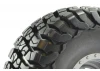 FTX Mauler 2.2 All Terrain Tyres Pre-Glued On Grey Wheels