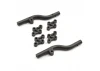 FTX Mauler Front Bumper Mount + Chassis Holder Set (6Pcs)