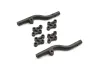 FTX Mauler Front Bumper Mount + Chassis Holder Set (6Pcs)