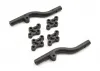 FTX Mauler Front Bumper Mount + Chassis Holder Set (6Pcs)