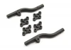 FTX Mauler Front Bumper Mount + Chassis Holder Set (6Pcs)