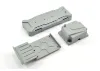 FTX Mauler Electronics + Battery Trays