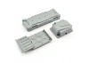 FTX Mauler Electronics + Battery Trays W/Strap Set