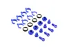 FTX Mauler Shock Plastic Parts Set