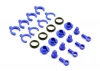 FTX Mauler Shock Plastic Parts Set