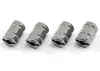 FTX Mauler Aluminium 12mm Wheel Hub (4Pcs)