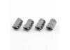 FTX Mauler Aluminium 12mm Wheel Hub (4Pcs)