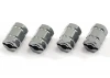 FTX Mauler Aluminium 12mm Wheel Hub (4Pcs)