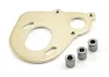 FTX Mauler Aluminium Motor Mount With Mounting Bushes