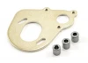 FTX Mauler Aluminium Motor Mount With Mounting Bushes