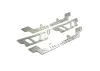 FTX Mauler Aluminium Anodised Chassis Plate Set (6Pcs)