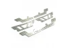FTX Mauler Aluminium Anodised Chassis Plate Set (6Pcs)