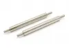 FTX Mauler Steel Centre Link Rods 72mm (2Pcs)